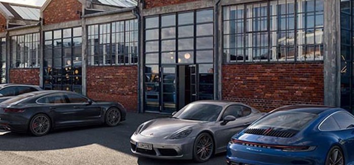 Välkommen till Porsche Stockholms test- och tradingportal