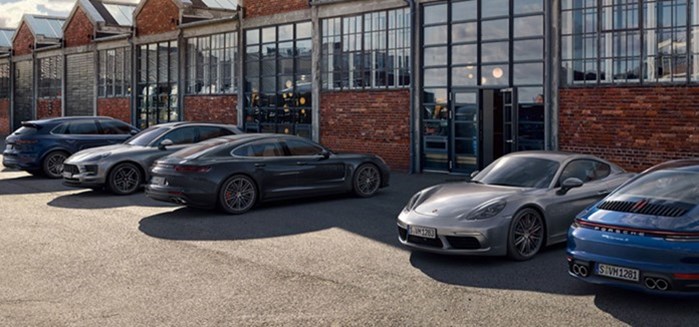 Välkommen till Porsche Stockholms test- och tradingportal