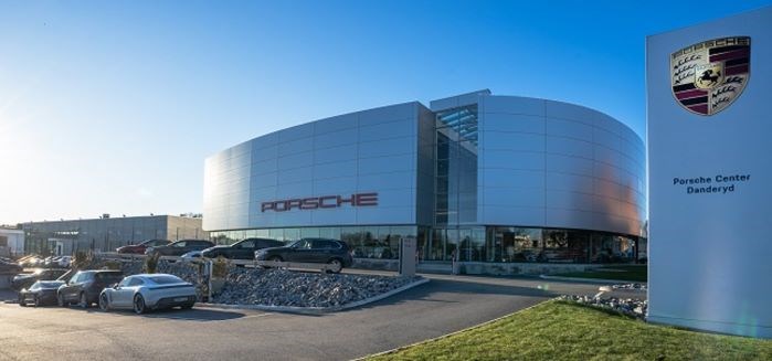 Välkommen till Porsche Stockholms test- och tradingportal